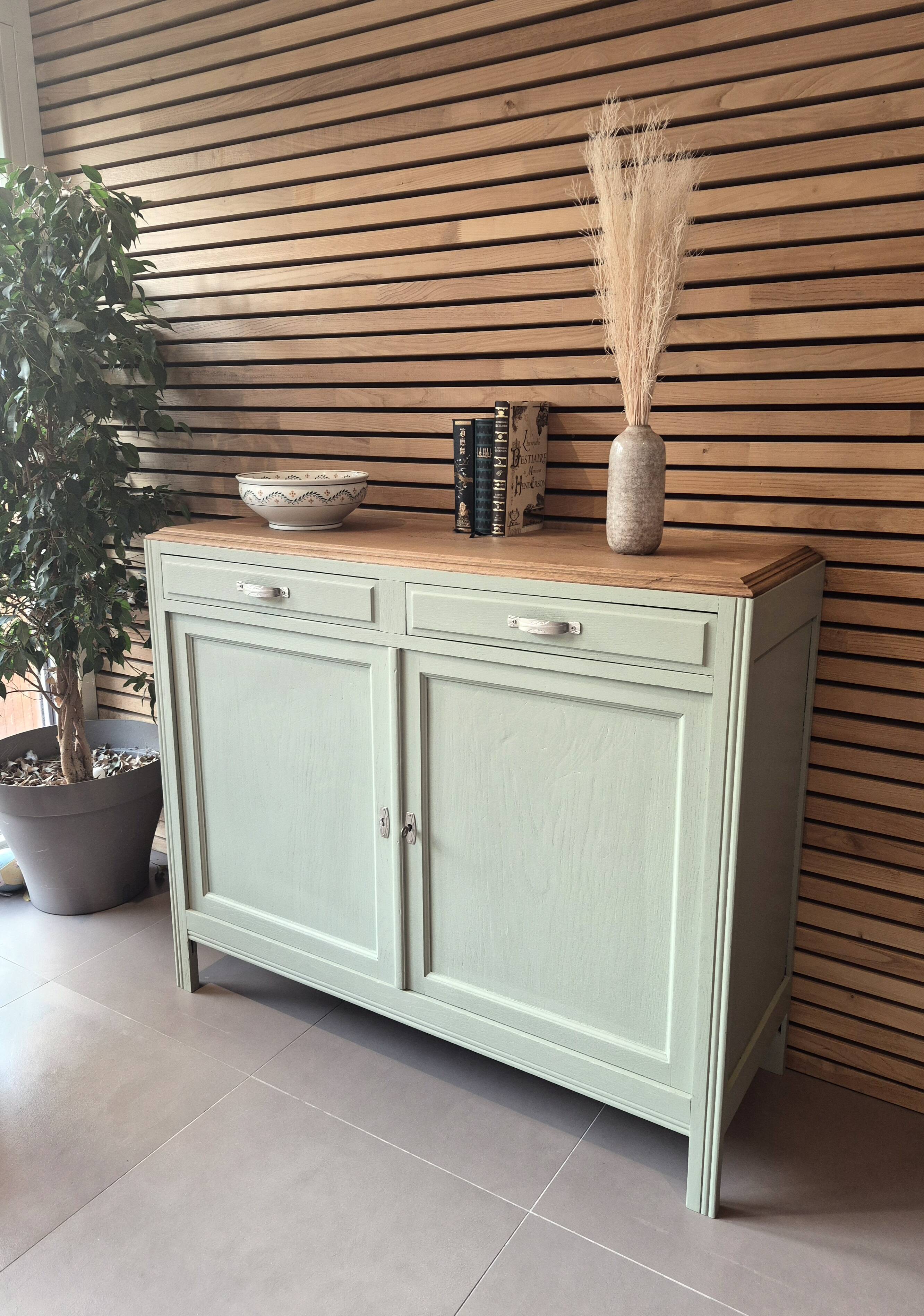 Art Deco Parisian Buffet