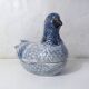 pigeon terrine with earthenware sauce, signed Michel Caugant