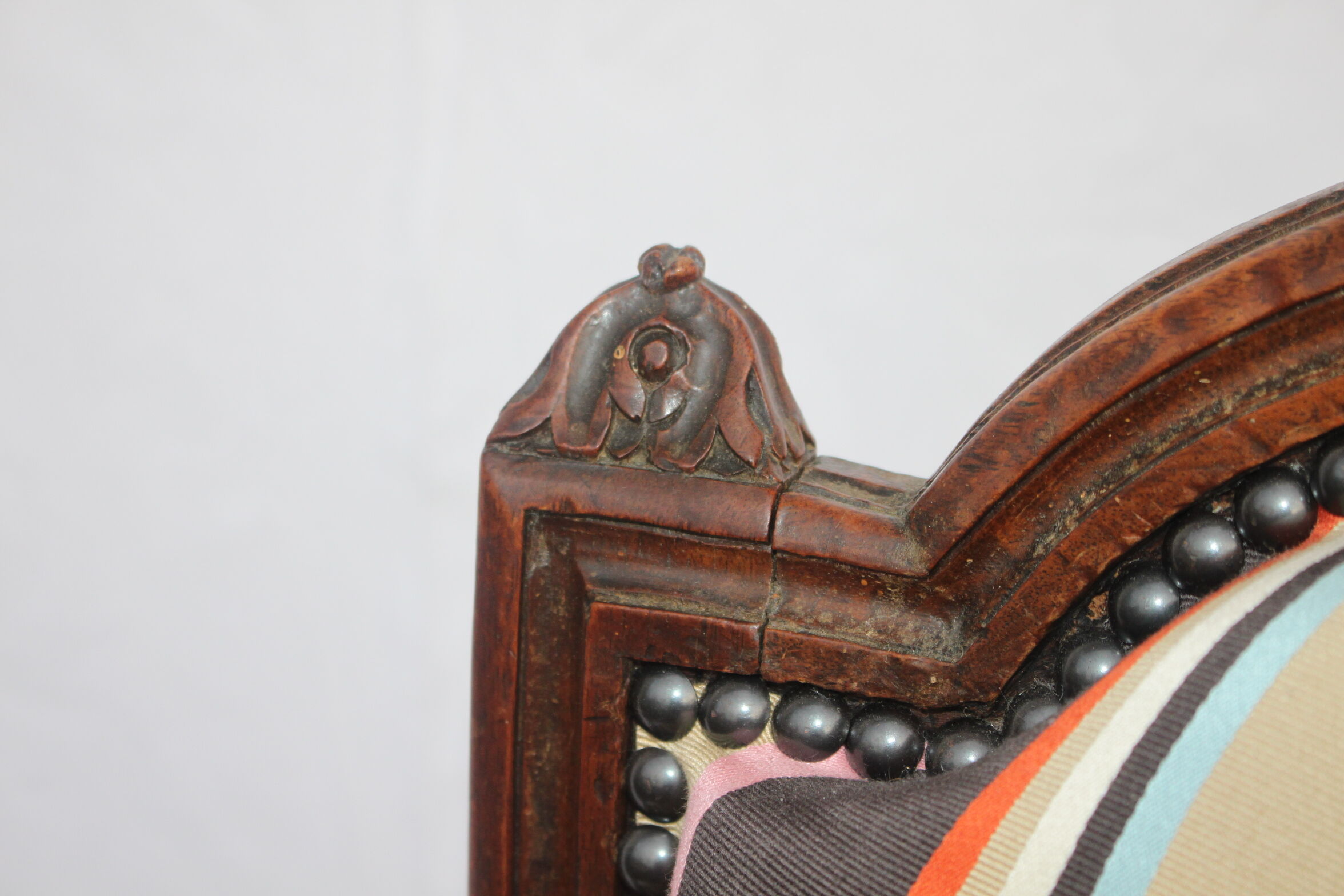 Pair of Louis XVI armchairs