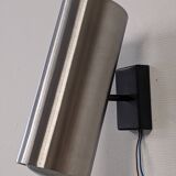 Set of 5 Parscot pipe wall lights from the 50s and 60s