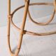 Vintage Bamboo Pedestal