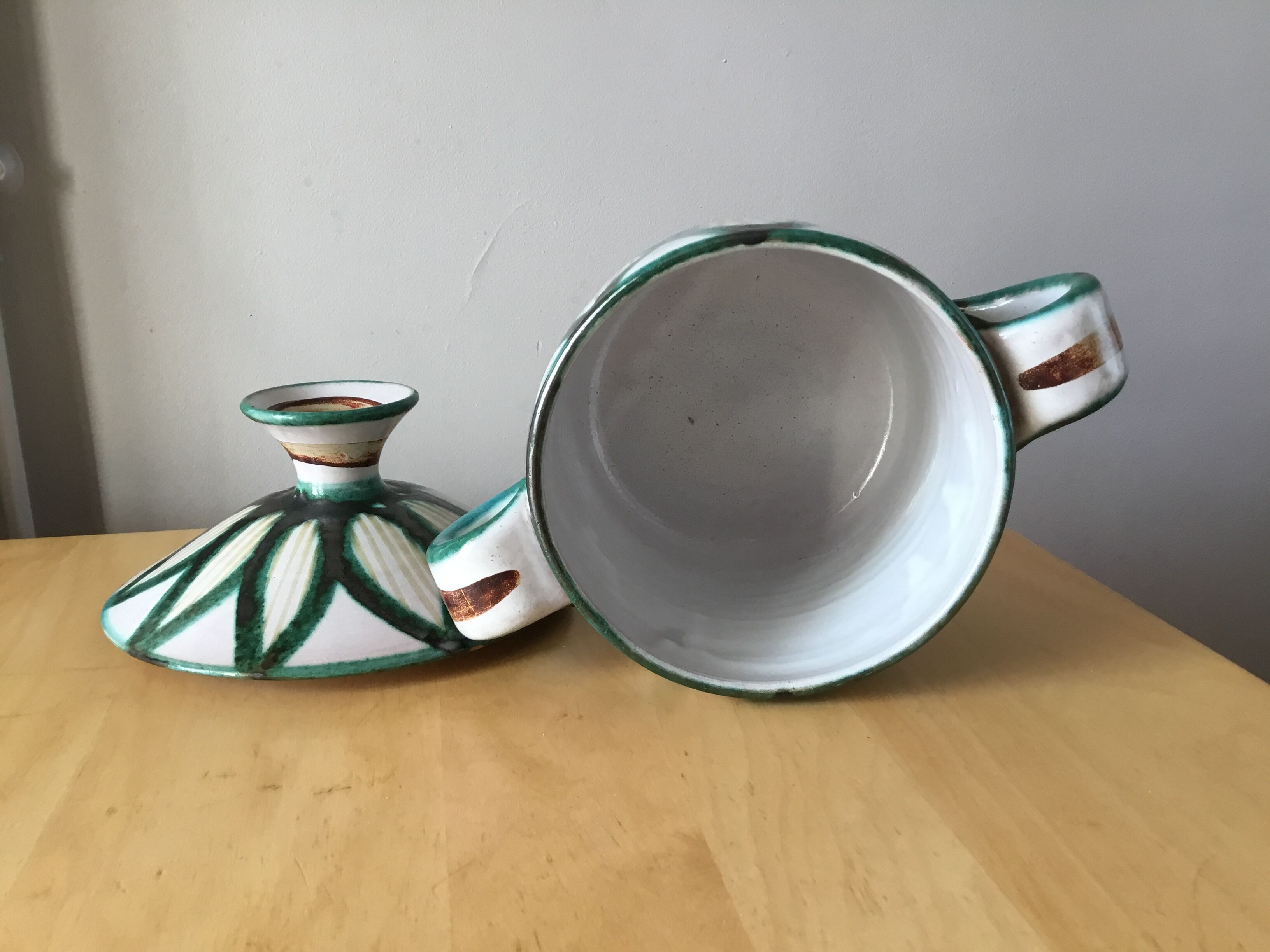 Vegetable tureen Robert Picault