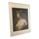 portrait of a woman, 19th century photo A. Piot