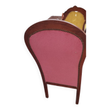 Voltaire chair