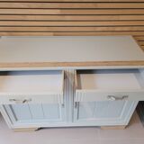 Vintage art deco buffet