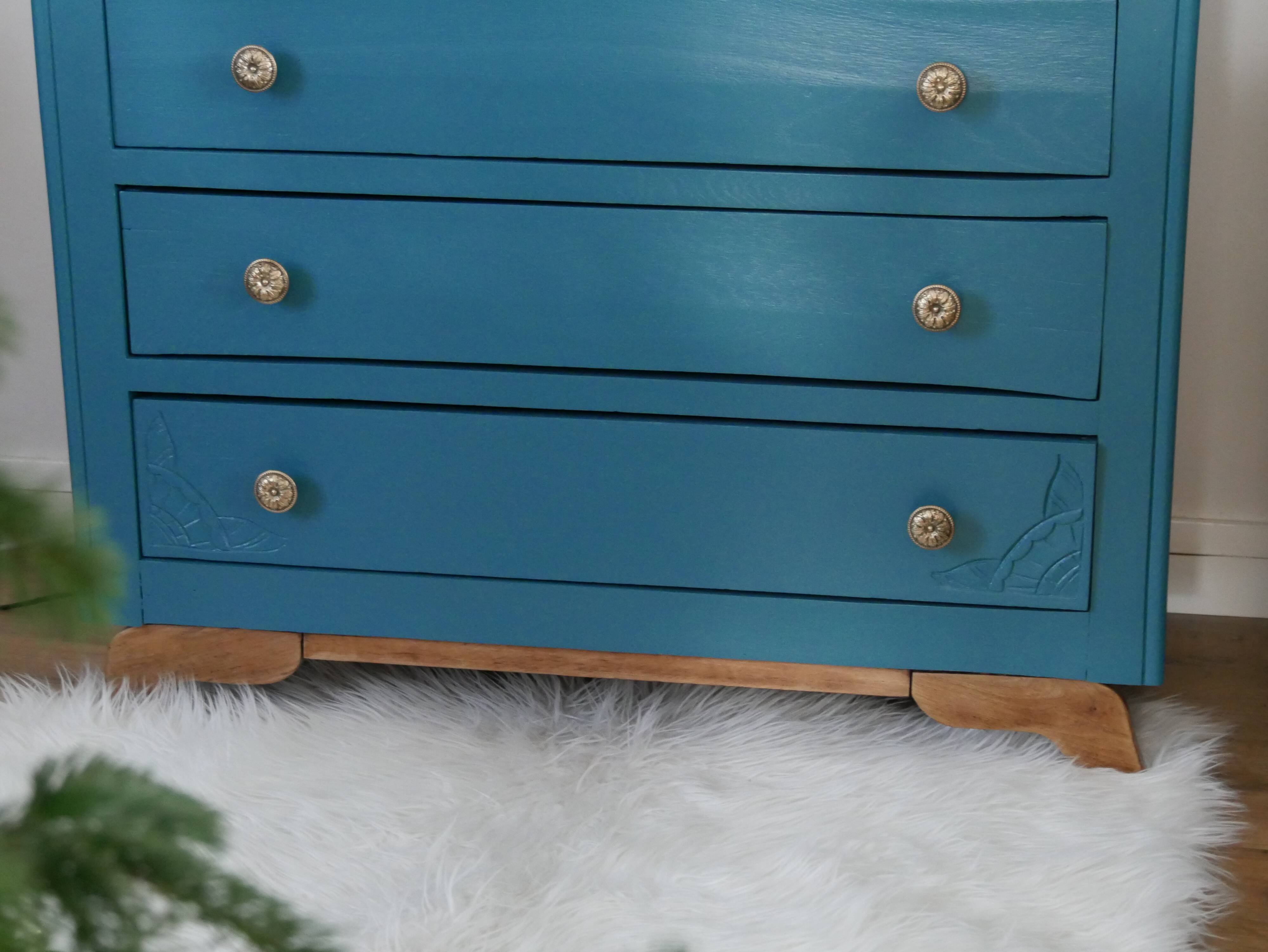 Dresser vintage 40