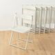 Team form ag folding chairs for Interlübke (set of 6), Vintage