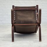 1970s, Norwegian design by Ingmar Relling, model "Siesta" for Westnofa.