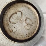 Vintage stoneware bowl