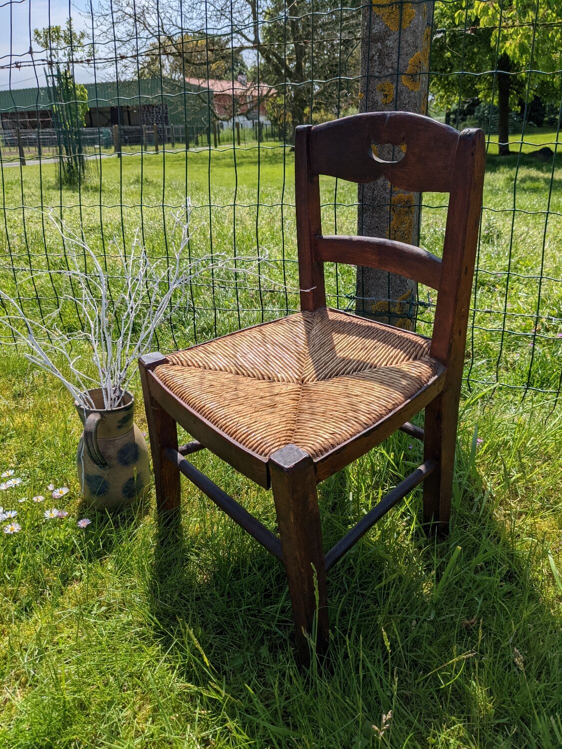 Chaise enfant