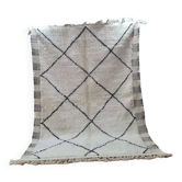 Tapis berbère laine fait main 250x150 cm