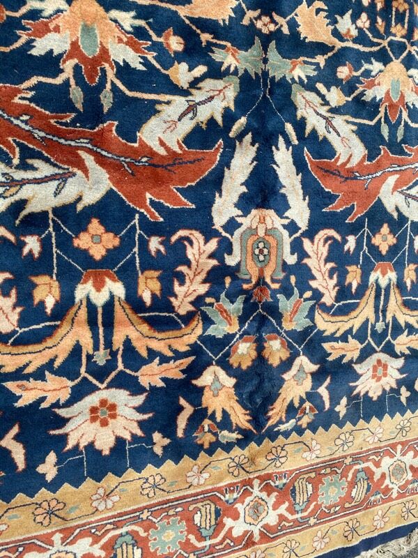 Sinkiang carpet 248x315 cm