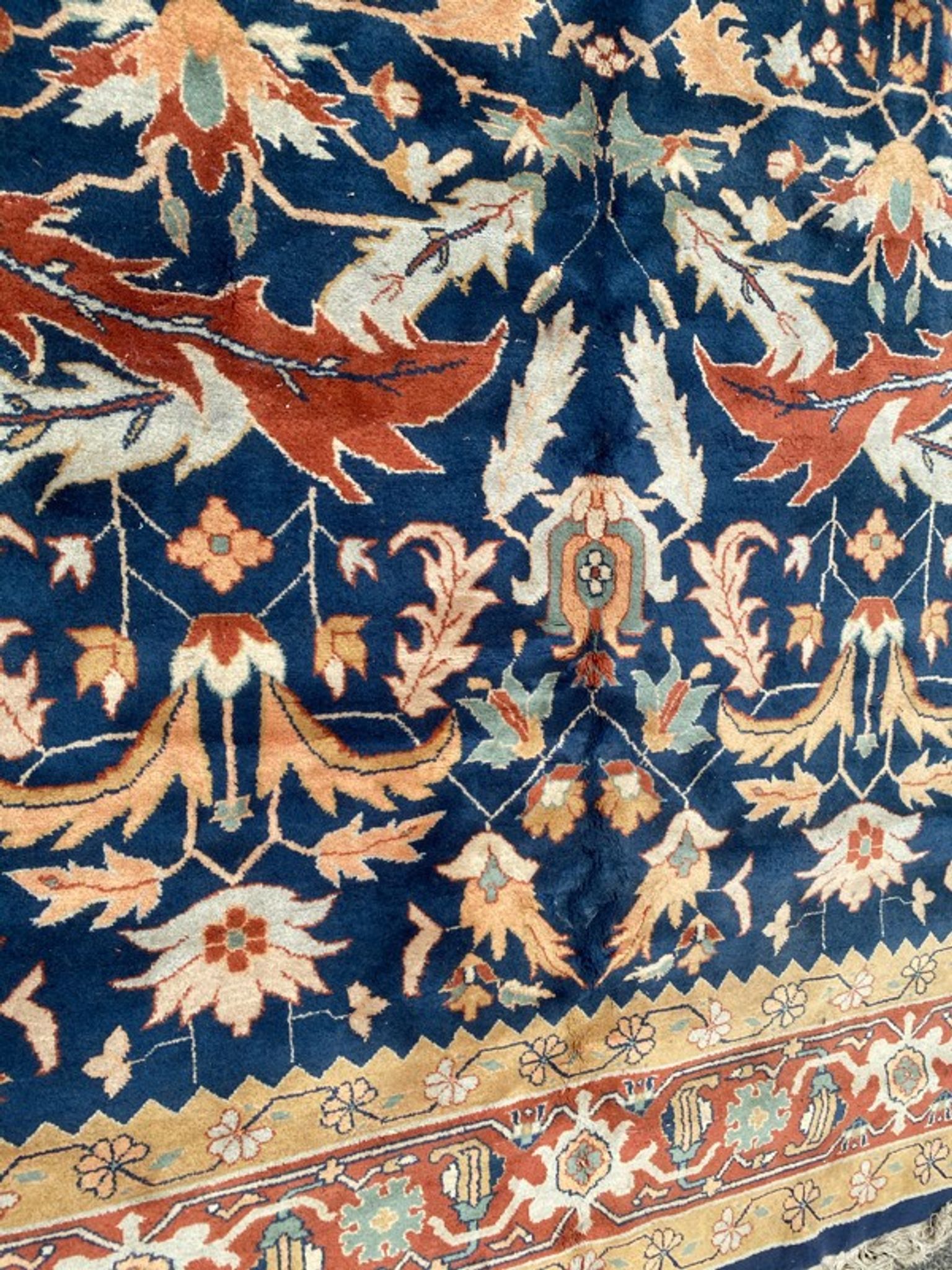 Sinkiang carpet 248x315 cm