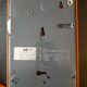 Orange phone Contempra vintage NEW with dial