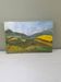 Oil on canvas “Gers Hills”