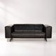 Rolf Benz BMP 622 Leather Sofa