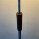 1970s floor lamp in metal and teak