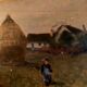 Peinture sur bois