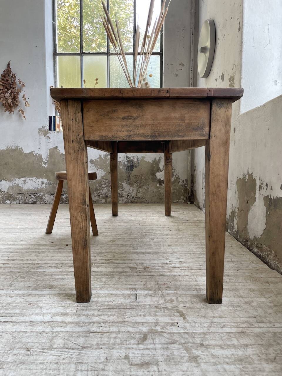 180 beech farm table