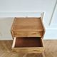 Renovated vintage chest of drawers, Scandinavian style, 1950s-60s.
