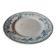Terre de fer plate