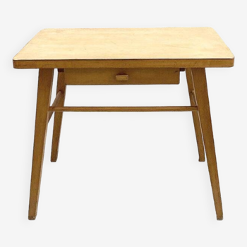 Side table / children's desk from the 50s