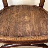 Set of 3 bistro chairs