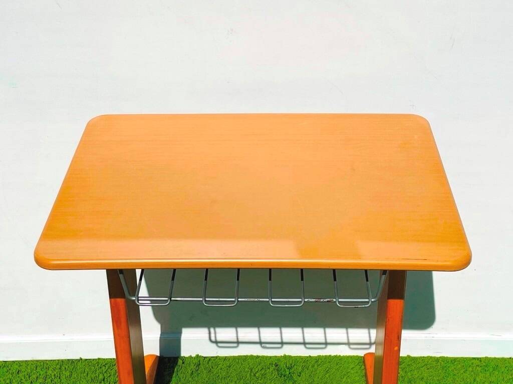 School desk and chair Casala. Vintage 60s