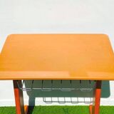 School desk and chair Casala. Vintage 60s