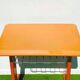 School desk and chair Casala. Vintage 60s