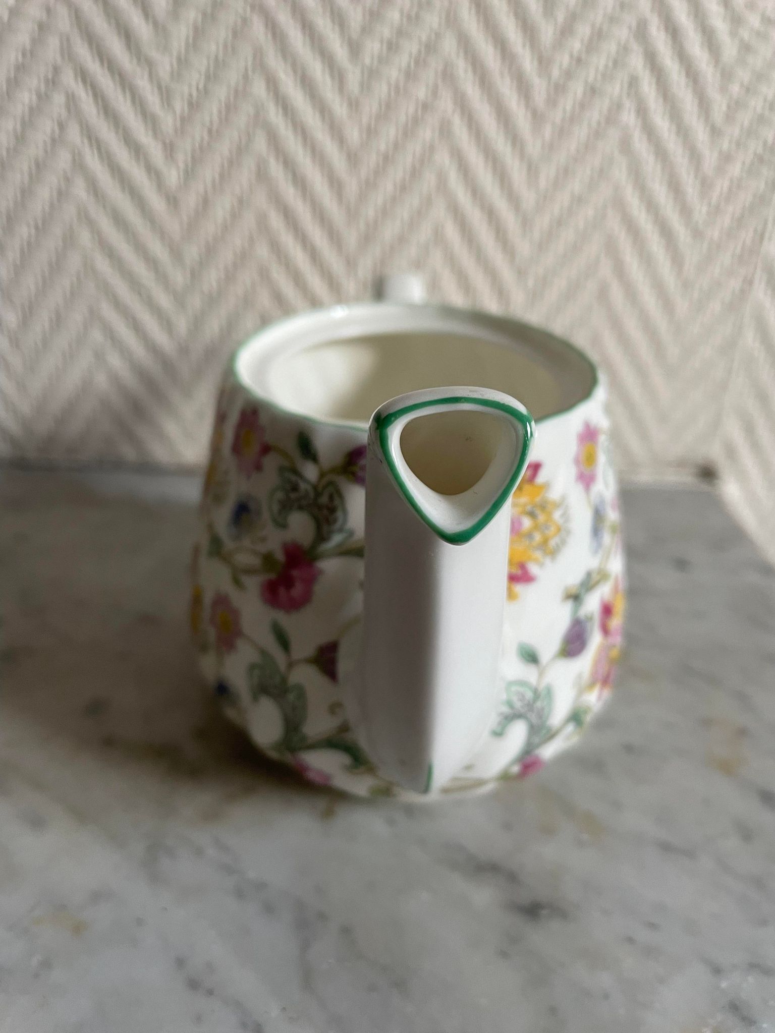 Minton Haddon Hall Teapot