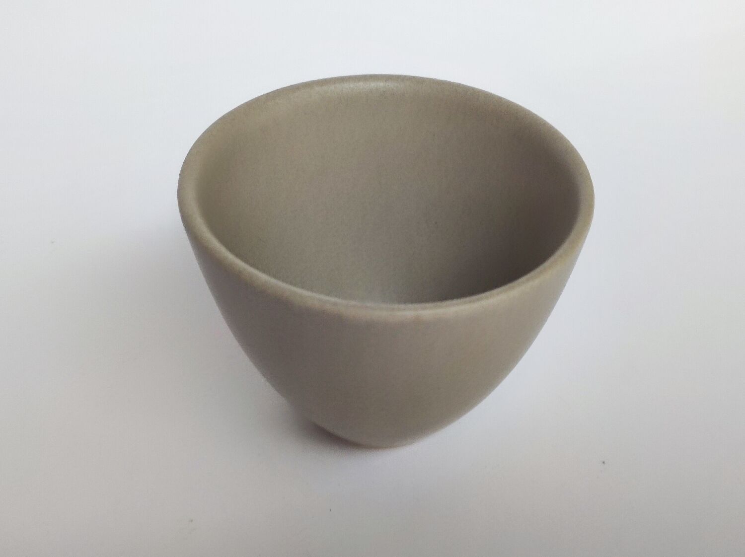 Porcelain bowl signed