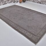 Oushak Vintage Floor Carpet sku 3998