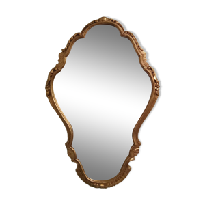 miroir violoné 64x42