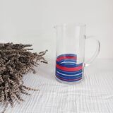 Glass carafe