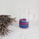 Glass carafe