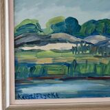 "Landscape" by Kersti Flyckt