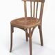 2 Baumann chairs