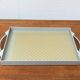 Plateau Vintage Postmoderne Allemand par Matteo Thun pour WMF, années 1980