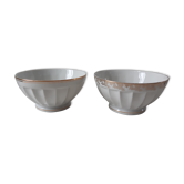Duo de bols années 50 CD