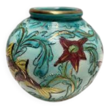 Old handmade vase
