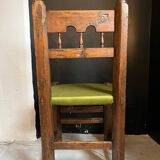 Pair of 18th century chairs