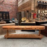 Early 20th century presentation console