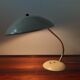 Brass and metal-laying lamp