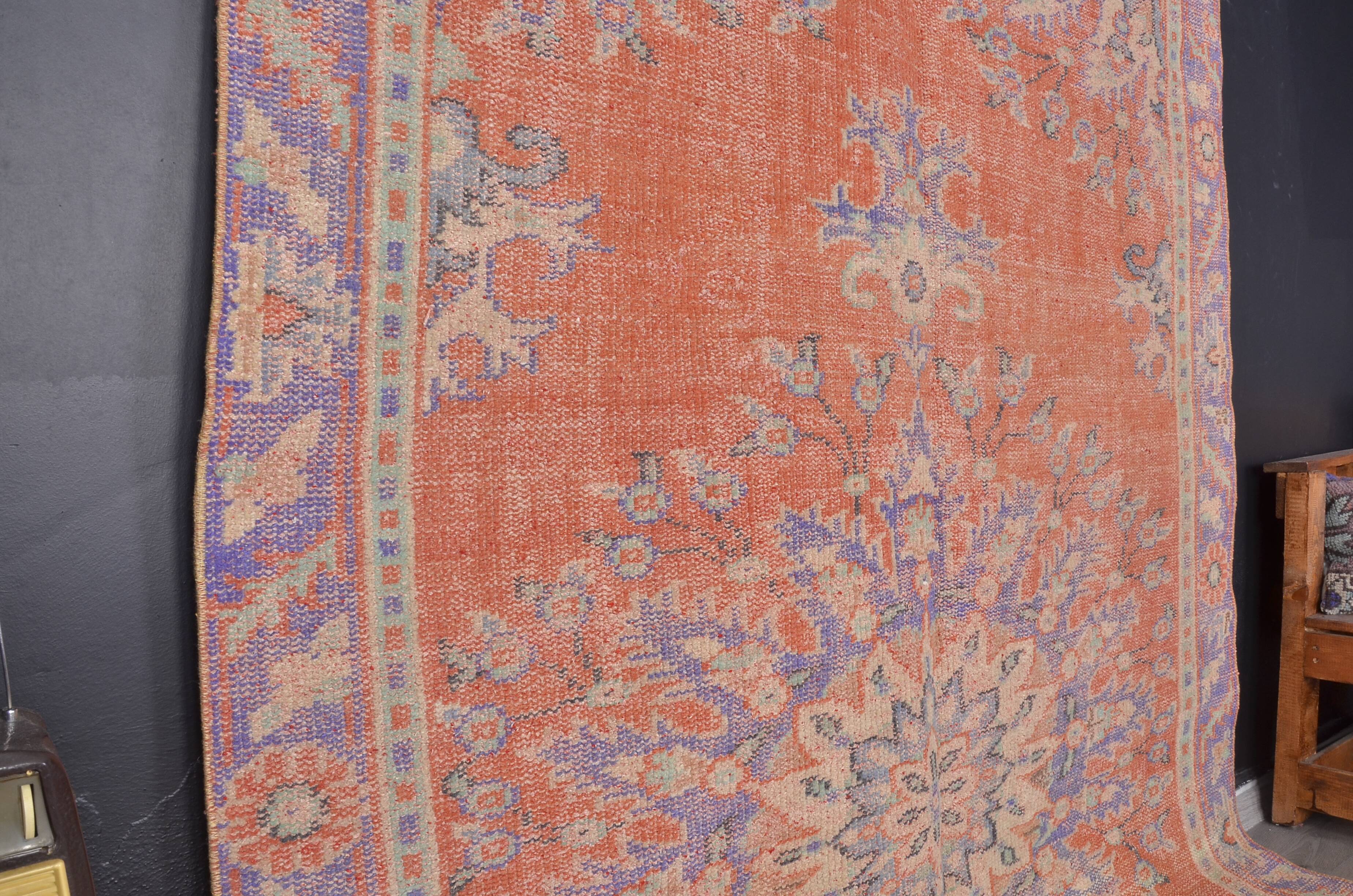 Ouushak Anatolian Vintage Rug sku 690