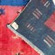 Thick gabbeh rug 100% wool - 144x195 cm
