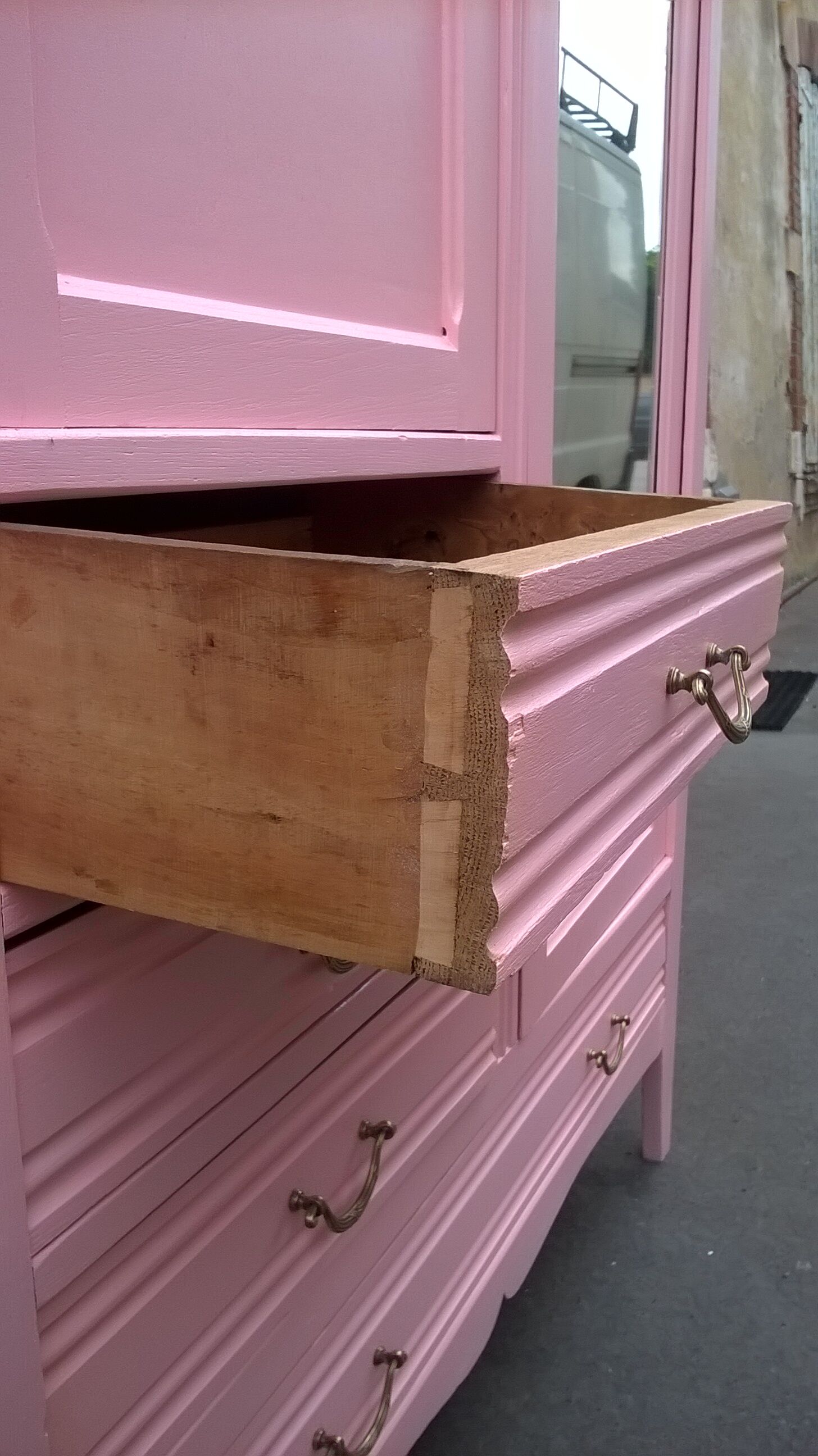 Parisian wardrobe year 30