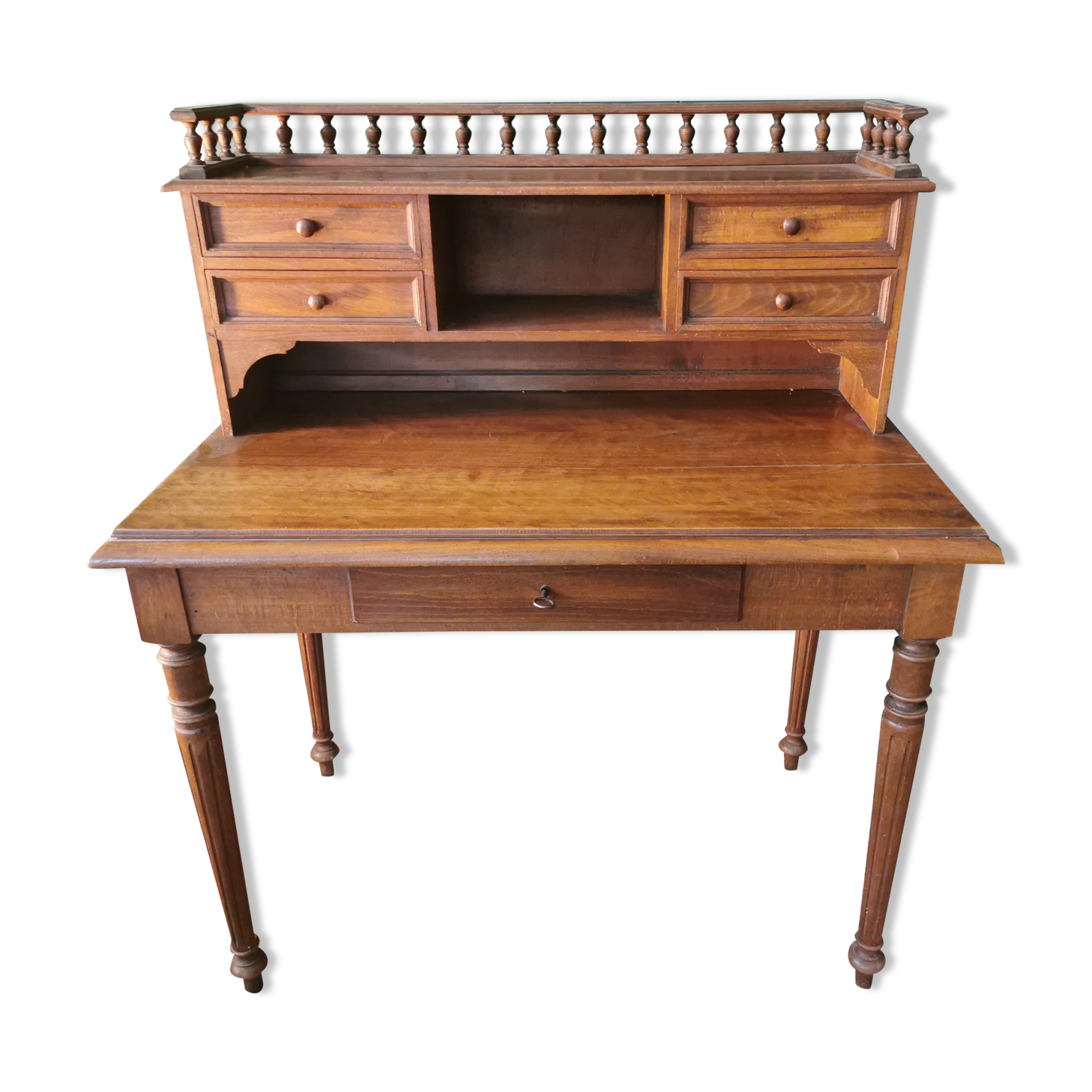 Empire style secretarial office