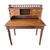 Empire style secretarial office