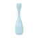 Pastel blue candleholder, Danish design, 1970s, made in Denmark